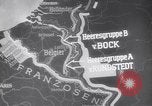 Standbild Adolf Hitler Rotterdam Holland, 1940, aus Sekunde 49 historischem Filmmaterial Videoclip 65675028010