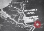 Standbild Adolf Hitler Rotterdam Holland, 1940, aus Sekunde 50 historischem Filmmaterial Videoclip 65675028010