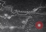 Image of plan of attack on Liege Liege Belgium, 1940, second 9 stock footage video 65675028011