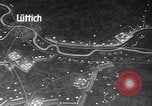 Image of plan of attack on Liege Liege Belgium, 1940, second 11 stock footage video 65675028011