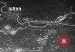 Image of plan of attack on Liege Liege Belgium, 1940, second 12 stock footage video 65675028011