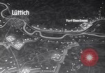 Image of plan of attack on Liege Liege Belgium, 1940, second 15 stock footage video 65675028011