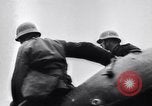 Image of plan of attack on Liege Liege Belgium, 1940, second 56 stock footage video 65675028011