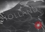 Standbild Deutsche Truppen in Belgien und Holland Belgien, 1940, aus Sekunde 16 historischem Filmmaterial Videoclip 65675028012