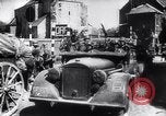 Standbild Deutsche Truppen in Belgien und Holland Belgien, 1940, aus Sekunde 61 historischem Filmmaterial Videoclip 65675028012