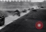 Image of German troops Belgium, 1940, second 32 stock footage video 65675028013