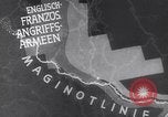 Image of The Maginot Line Europe, 1940, second 6 stock footage video 65675028014