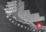 Image of The Maginot Line Europe, 1940, second 9 stock footage video 65675028014