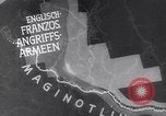 Image of The Maginot Line Europe, 1940, second 11 stock footage video 65675028014