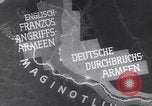 Image of The Maginot Line Europe, 1940, second 12 stock footage video 65675028014