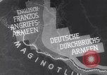 Image of The Maginot Line Europe, 1940, second 14 stock footage video 65675028014