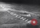 Image of The Maginot Line Europe, 1940, second 24 stock footage video 65675028014