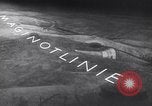 Image of The Maginot Line Europe, 1940, second 28 stock footage video 65675028014