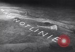 Image of The Maginot Line Europe, 1940, second 29 stock footage video 65675028014