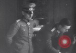 Image of Colonel Rundstedt Europe, 1940, second 8 stock footage video 65675028015