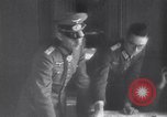 Image of Colonel Rundstedt Europe, 1940, second 9 stock footage video 65675028015