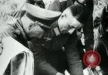 Standbild Deutsche Armee Artillerie feuern Plan Frankreich, 1940, aus Sekunde 7 historischem Filmmaterial Videoclip 65675028016