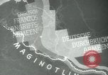 Standbild Deutsche Armee Artillerie feuern Plan Frankreich, 1940, aus Sekunde 14 historischem Filmmaterial Videoclip 65675028016