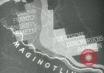 Standbild Deutsche Armee Artillerie feuern Plan Frankreich, 1940, aus Sekunde 16 historischem Filmmaterial Videoclip 65675028016