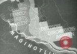 Standbild Deutsche Armee Artillerie feuern Plan Frankreich, 1940, aus Sekunde 17 historischem Filmmaterial Videoclip 65675028016
