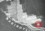 Standbild Deutsche Armee Artillerie feuern Plan Frankreich, 1940, aus Sekunde 19 historischem Filmmaterial Videoclip 65675028016