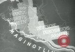 Standbild Deutsche Armee Artillerie feuern Plan Frankreich, 1940, aus Sekunde 20 historischem Filmmaterial Videoclip 65675028016