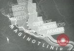 Standbild Deutsche Armee Artillerie feuern Plan Frankreich, 1940, aus Sekunde 23 historischem Filmmaterial Videoclip 65675028016