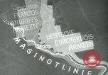 Standbild Deutsche Armee Artillerie feuern Plan Frankreich, 1940, aus Sekunde 24 historischem Filmmaterial Videoclip 65675028016