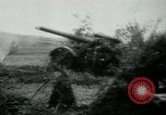 Standbild Deutsche Armee Artillerie feuern Plan Frankreich, 1940, aus Sekunde 43 historischem Filmmaterial Videoclip 65675028016