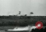 Standbild Deutsche Armee Artillerie feuern Plan Frankreich, 1940, aus Sekunde 45 historischem Filmmaterial Videoclip 65675028016