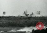 Standbild Deutsche Armee Artillerie feuern Plan Frankreich, 1940, aus Sekunde 50 historischem Filmmaterial Videoclip 65675028016