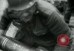 Standbild Deutsche Armee Artillerie feuern Plan Frankreich, 1940, aus Sekunde 54 historischem Filmmaterial Videoclip 65675028016