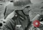 Standbild Deutsche Armee Artillerie feuern Plan Frankreich, 1940, aus Sekunde 55 historischem Filmmaterial Videoclip 65675028016