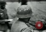 Standbild Deutsche Armee Artillerie feuern Plan Frankreich, 1940, aus Sekunde 56 historischem Filmmaterial Videoclip 65675028016