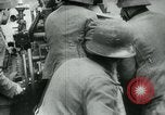 Standbild Deutsche Armee Artillerie feuern Plan Frankreich, 1940, aus Sekunde 58 historischem Filmmaterial Videoclip 65675028016