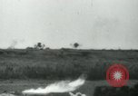 Standbild Deutsche Armee Artillerie feuern Plan Frankreich, 1940, aus Sekunde 62 historischem Filmmaterial Videoclip 65675028016
