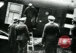 Standbild Deutsche JU-52 trimotor Verkehrsmittel Flugzeug Frankreich, 1940, aus Sekunde 1 historischem Filmmaterial Videoclip 65675028017