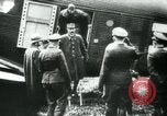 Standbild Deutsche JU-52 trimotor Verkehrsmittel Flugzeug Frankreich, 1940, aus Sekunde 3 historischem Filmmaterial Videoclip 65675028017