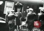 Standbild Deutsche JU-52 trimotor Verkehrsmittel Flugzeug Frankreich, 1940, aus Sekunde 4 historischem Filmmaterial Videoclip 65675028017