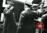 Standbild Deutsche JU-52 trimotor Verkehrsmittel Flugzeug Frankreich, 1940, aus Sekunde 7 historischem Filmmaterial Videoclip 65675028017