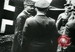 Standbild Deutsche JU-52 trimotor Verkehrsmittel Flugzeug Frankreich, 1940, aus Sekunde 8 historischem Filmmaterial Videoclip 65675028017
