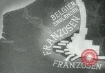 Standbild Deutsche JU-52 trimotor Verkehrsmittel Flugzeug Frankreich, 1940, aus Sekunde 14 historischem Filmmaterial Videoclip 65675028017
