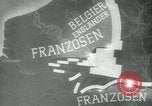 Standbild Deutsche JU-52 trimotor Verkehrsmittel Flugzeug Frankreich, 1940, aus Sekunde 18 historischem Filmmaterial Videoclip 65675028017