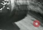 Standbild Deutsche JU-52 trimotor Verkehrsmittel Flugzeug Frankreich, 1940, aus Sekunde 29 historischem Filmmaterial Videoclip 65675028017