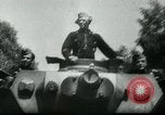 Standbild Deutsche JU-52 trimotor Verkehrsmittel Flugzeug Frankreich, 1940, aus Sekunde 34 historischem Filmmaterial Videoclip 65675028017