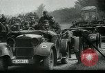 Standbild Deutsche JU-52 trimotor Verkehrsmittel Flugzeug Frankreich, 1940, aus Sekunde 38 historischem Filmmaterial Videoclip 65675028017