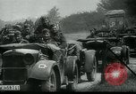 Standbild Deutsche JU-52 trimotor Verkehrsmittel Flugzeug Frankreich, 1940, aus Sekunde 39 historischem Filmmaterial Videoclip 65675028017