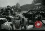 Standbild Deutsche JU-52 trimotor Verkehrsmittel Flugzeug Frankreich, 1940, aus Sekunde 40 historischem Filmmaterial Videoclip 65675028017
