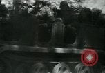 Standbild Deutsche JU-52 trimotor Verkehrsmittel Flugzeug Frankreich, 1940, aus Sekunde 43 historischem Filmmaterial Videoclip 65675028017