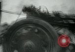Standbild Deutsche JU-52 trimotor Verkehrsmittel Flugzeug Frankreich, 1940, aus Sekunde 46 historischem Filmmaterial Videoclip 65675028017